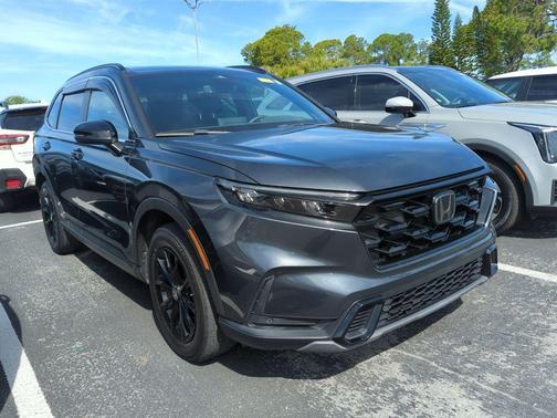2024 Honda CR-V Hybrid Sport-L