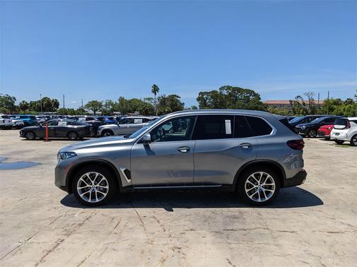 2024 BMW X5 sDrive40i