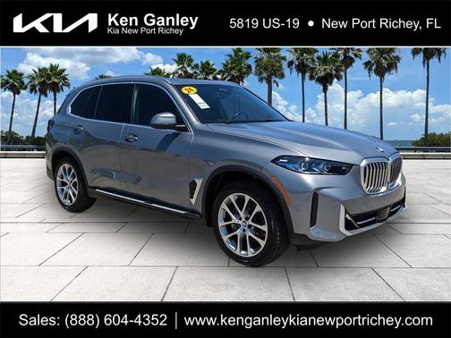 2024 BMW X5 sDrive40i