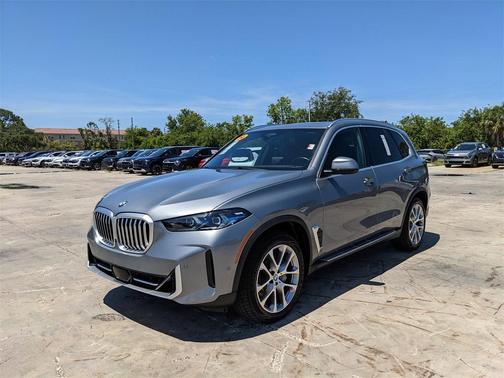 2024 BMW X5 sDrive40i