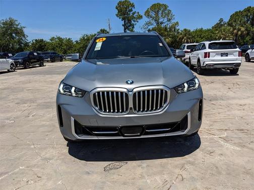 2024 BMW X5 sDrive40i