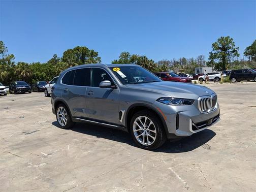 2024 BMW X5 sDrive40i