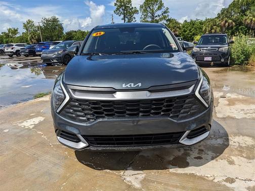 2025 Kia Sportage LX