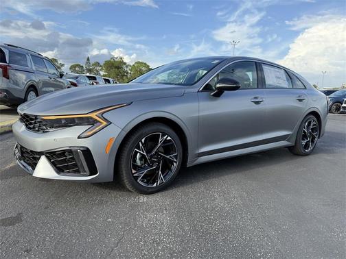 2025 Kia K5 GT-Line