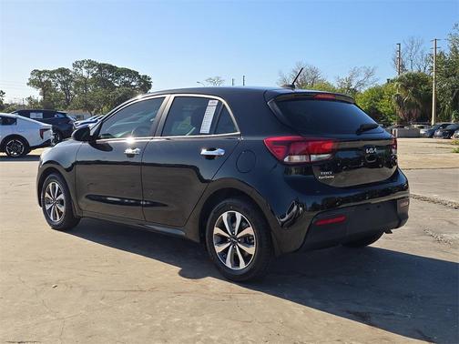 2023 Kia Rio S