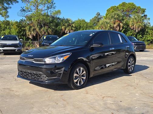 2023 Kia Rio S