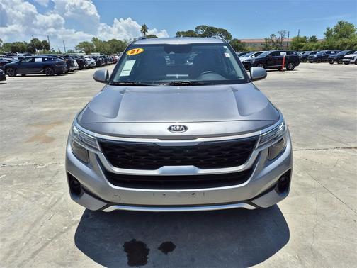 2021 Kia Seltos S