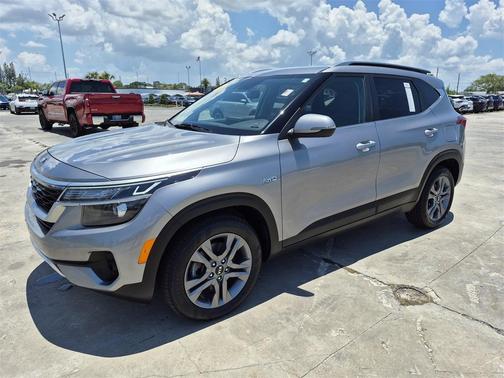 2021 Kia Seltos S