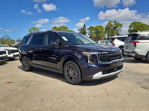 2026 Kia Carnival Hybrid EX