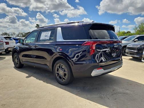 2026 Kia Carnival Hybrid EX