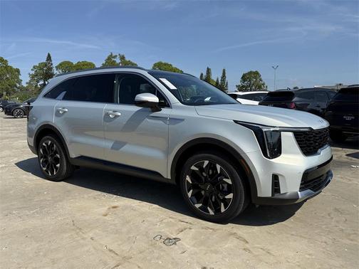 2026 Kia Sorento EX