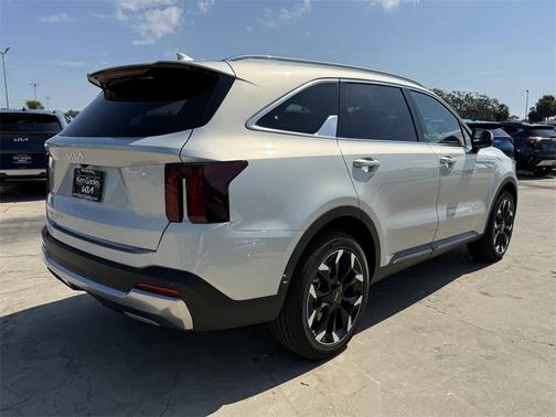 2026 Kia Sorento EX