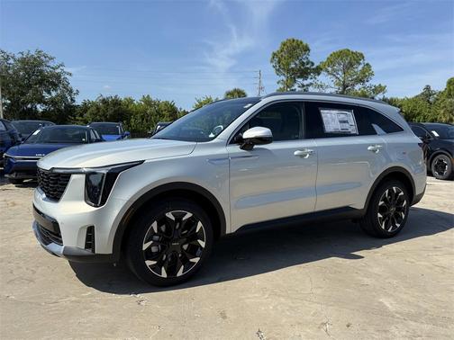 2026 Kia Sorento EX