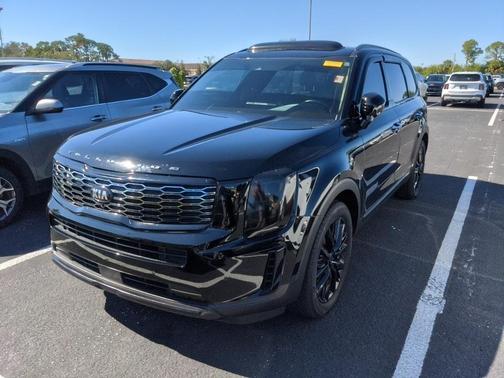 2020 Kia Telluride SX