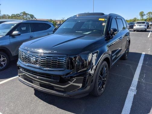 2020 Kia Telluride SX