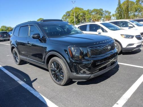 2020 Kia Telluride SX