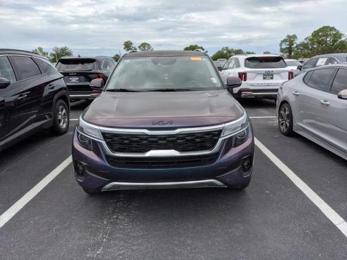 2023 Kia Seltos S