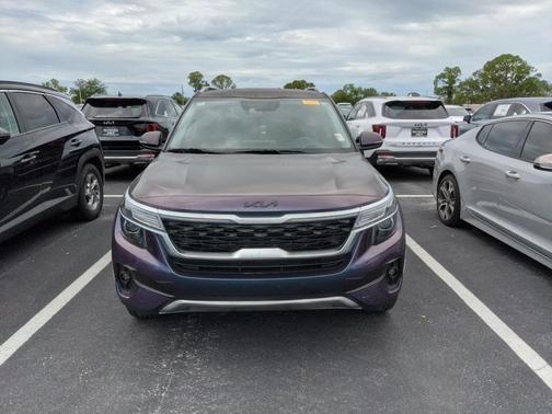 2023 Kia Seltos S