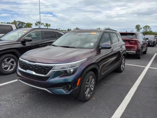 2023 Kia Seltos S