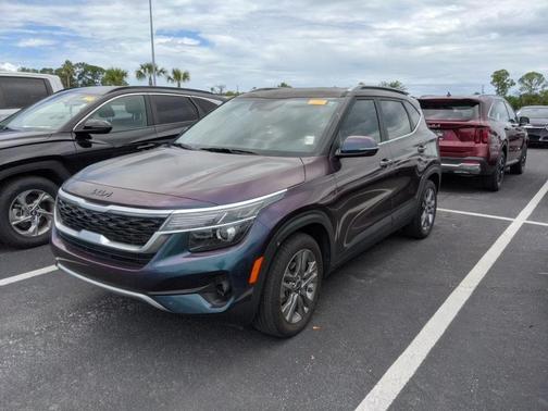 2023 Kia Seltos S
