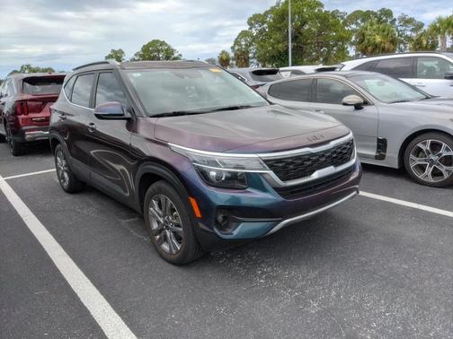 2023 Kia Seltos S