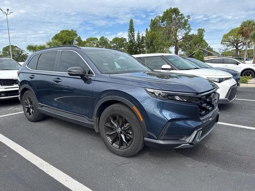 2024 Honda CR-V Hybrid Sport