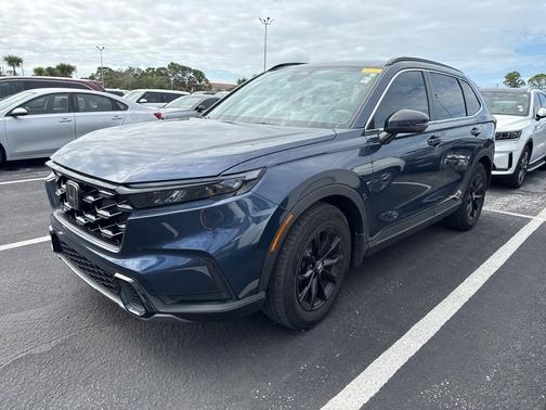 2024 Honda CR-V Hybrid Sport