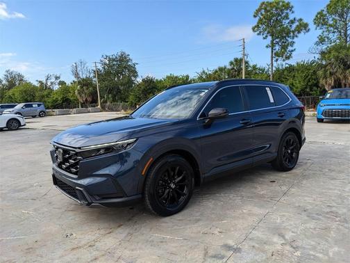 2024 Honda CR-V Hybrid Sport
