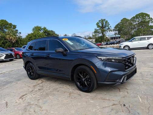 2024 Honda CR-V Hybrid Sport