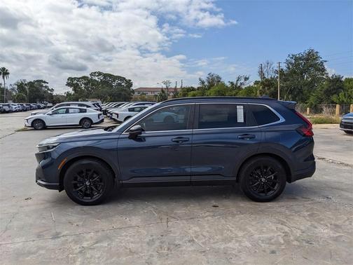 2024 Honda CR-V Hybrid Sport