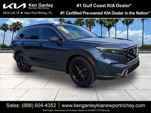 2024 Honda CR-V Hybrid Sport