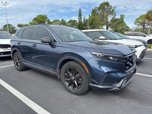 2024 Honda CR-V Hybrid Sport