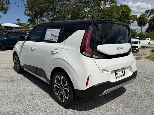 2025 Kia Soul EX