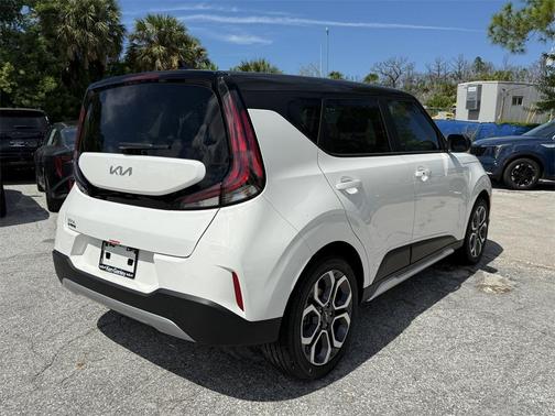 2025 Kia Soul EX