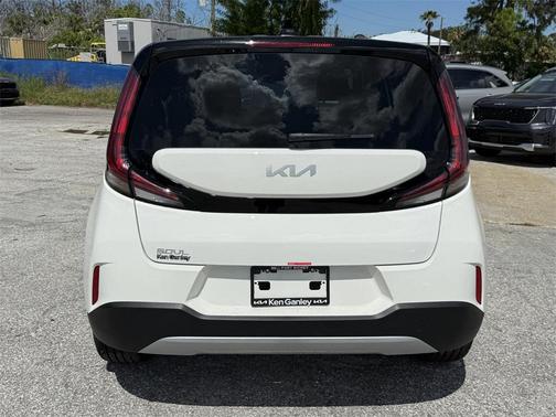 2025 Kia Soul EX