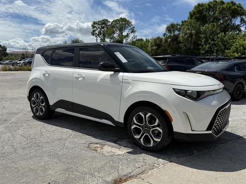 2025 Kia Soul EX