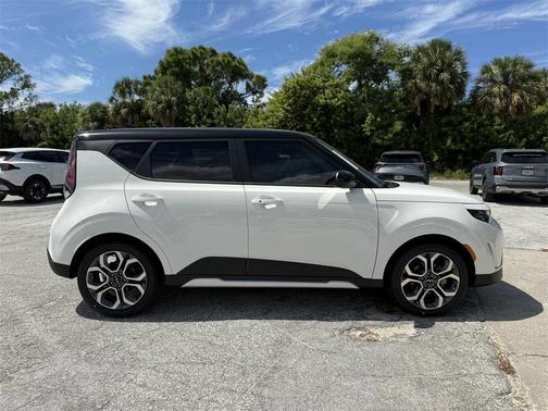 2025 Kia Soul EX