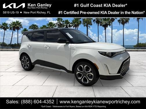2025 Kia Soul EX