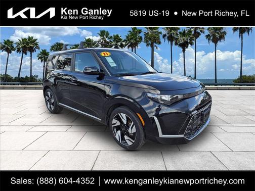 2023 Kia Soul GT-Line 2.0L