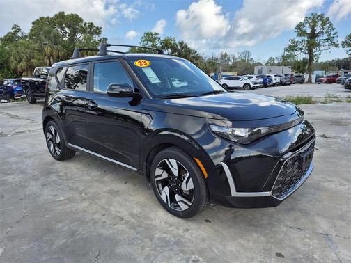 2023 Kia Soul GT-Line 2.0L