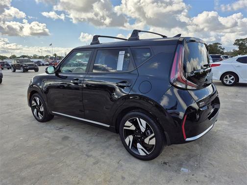 2023 Kia Soul GT-Line 2.0L
