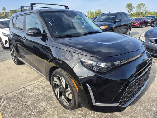 2023 Kia Soul GT-Line 2.0L