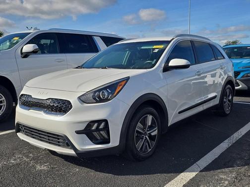 2022 Kia Niro LXS