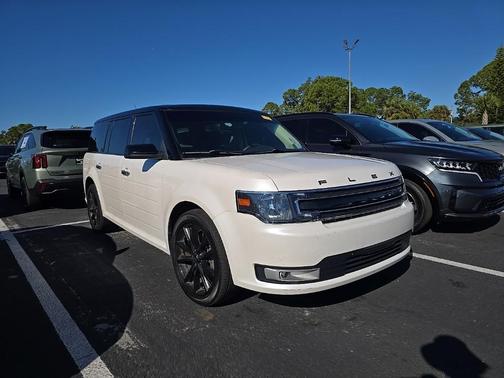 2018 Ford Flex SEL