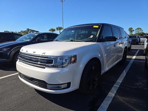 2018 Ford Flex SEL