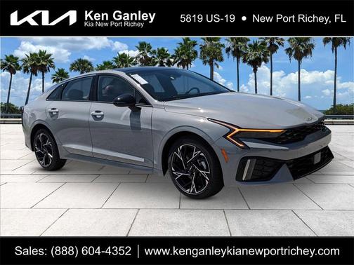 2025 Kia K5 GT-Line