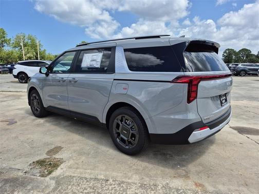 2025 Kia Carnival Hybrid EX