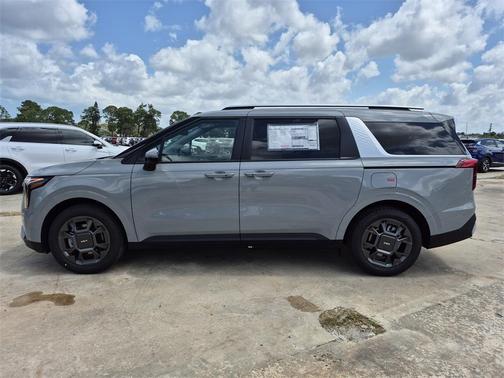 2025 Kia Carnival Hybrid EX