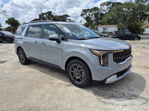 2025 Kia Carnival Hybrid EX