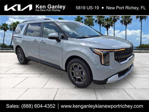 2025 Kia Carnival Hybrid EX